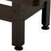 Бильярдный стол  Garlando Virginia 6 Dark Walnut (VIRG6) - фото №2